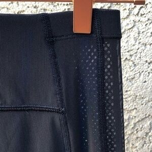 Lululemon Mesh Panel Leggings Size 8
